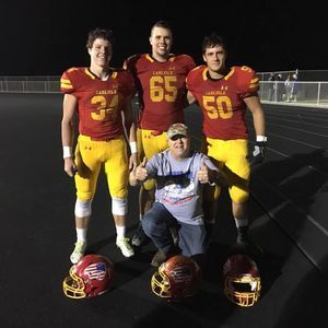 Meet your Posher, Ethan